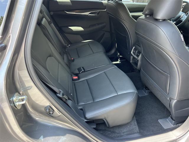 used 2025 INFINITI QX50 car, priced at $36,991