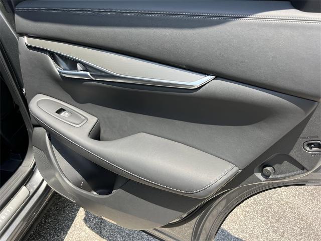 used 2025 INFINITI QX50 car, priced at $36,991
