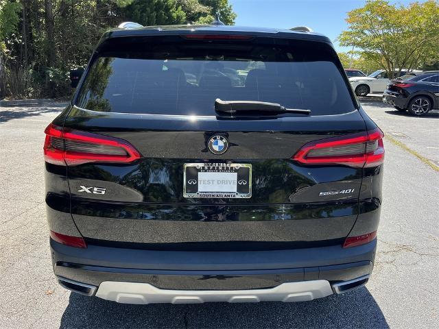 used 2020 BMW X5 car, priced at $26,993