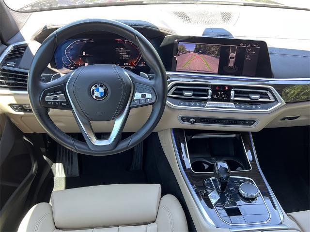 used 2020 BMW X5 car, priced at $26,993