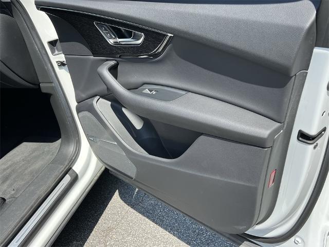 used 2020 Audi Q7 car, priced at $25,891