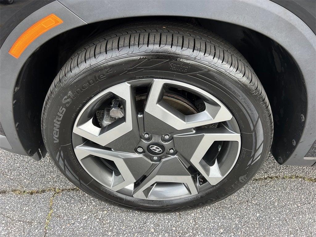 used 2023 Hyundai Palisade car, priced at $33,810