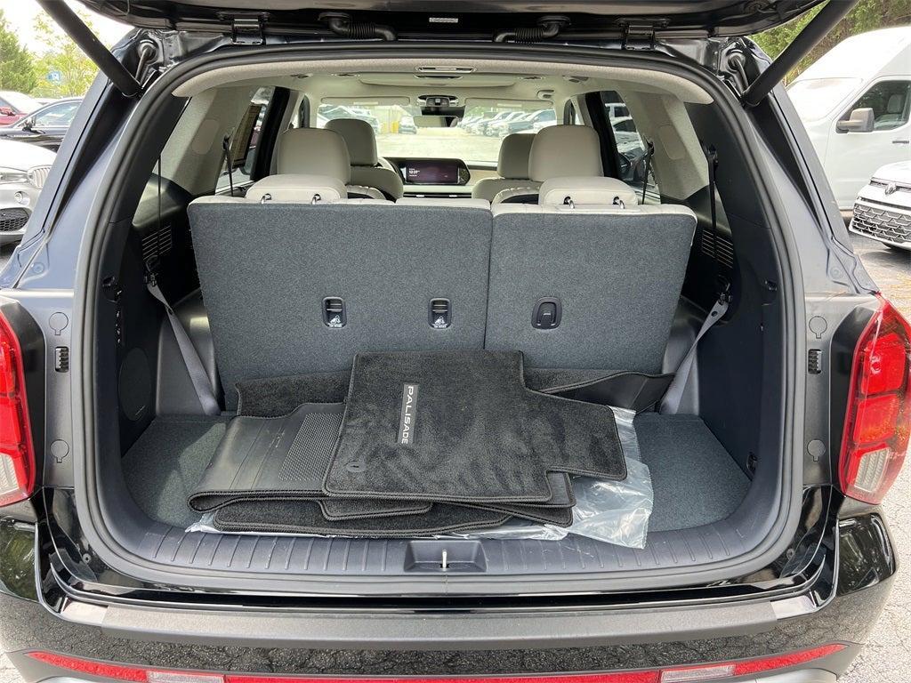used 2023 Hyundai Palisade car, priced at $33,810
