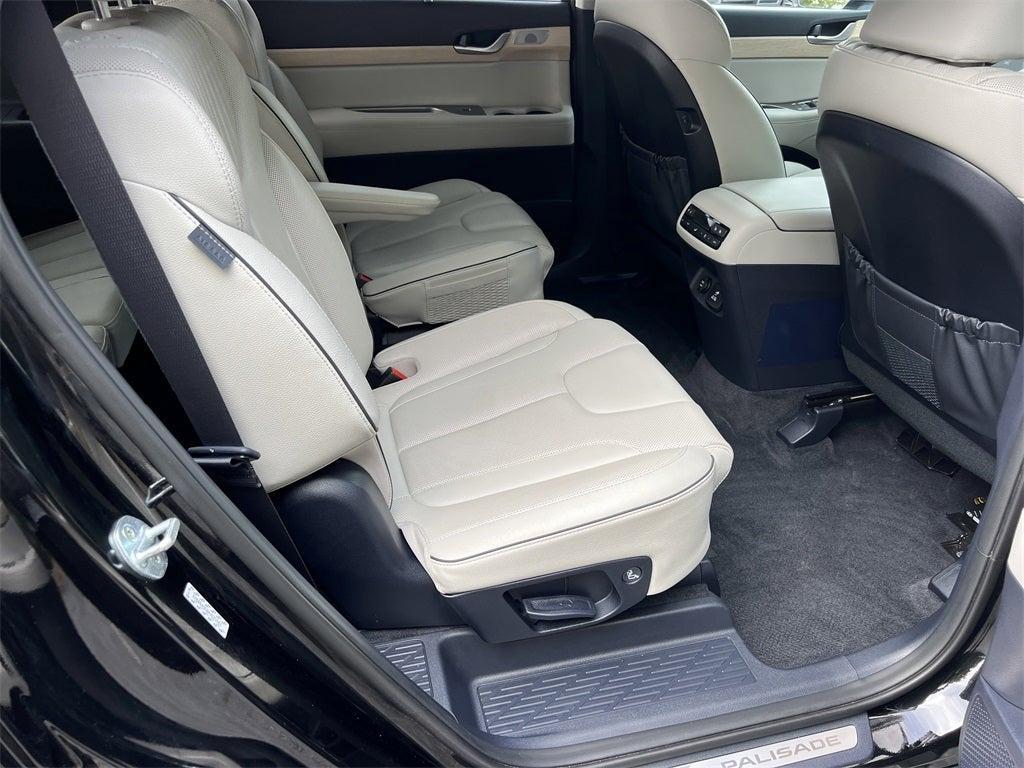 used 2023 Hyundai Palisade car, priced at $33,810