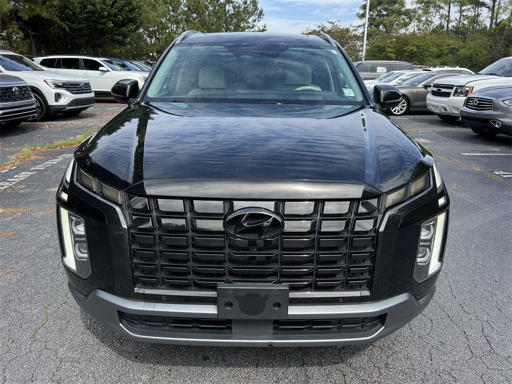 used 2023 Hyundai Palisade car, priced at $33,810