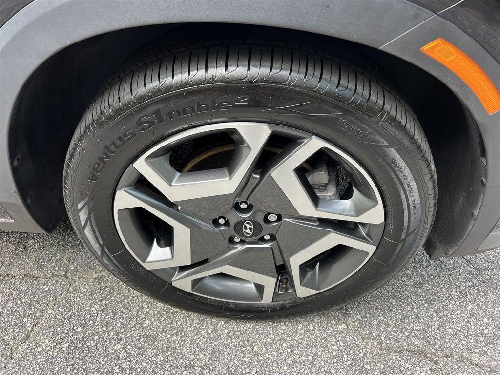 used 2023 Hyundai Palisade car, priced at $33,810