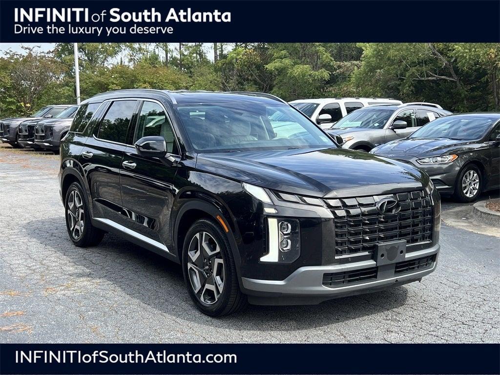 used 2023 Hyundai Palisade car, priced at $33,810