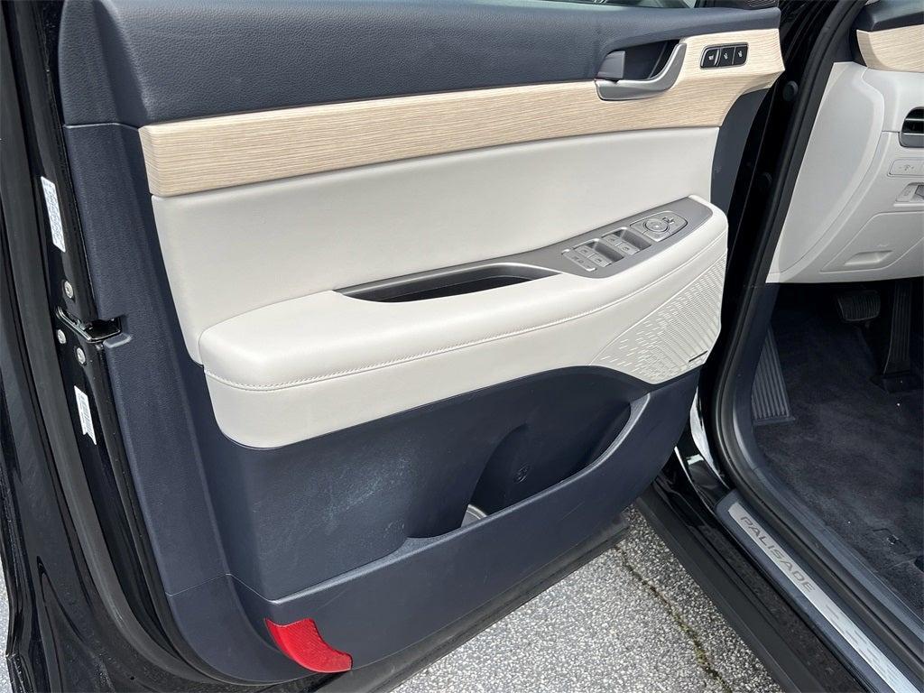 used 2023 Hyundai Palisade car, priced at $33,810