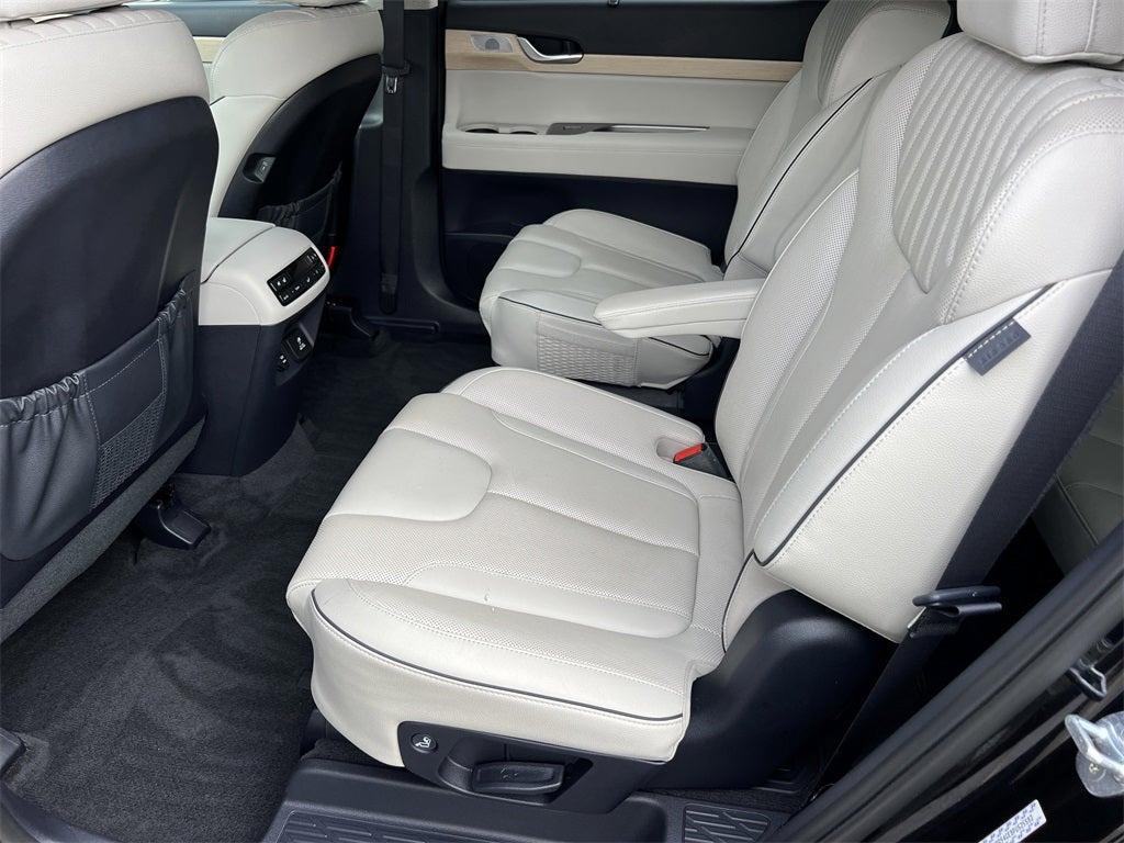 used 2023 Hyundai Palisade car, priced at $33,810