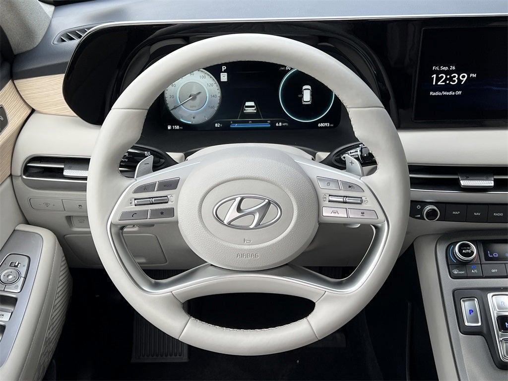used 2023 Hyundai Palisade car, priced at $33,810