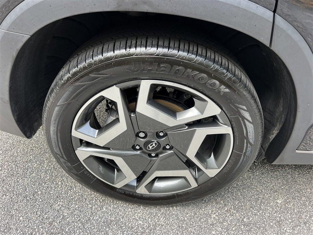 used 2023 Hyundai Palisade car, priced at $33,810