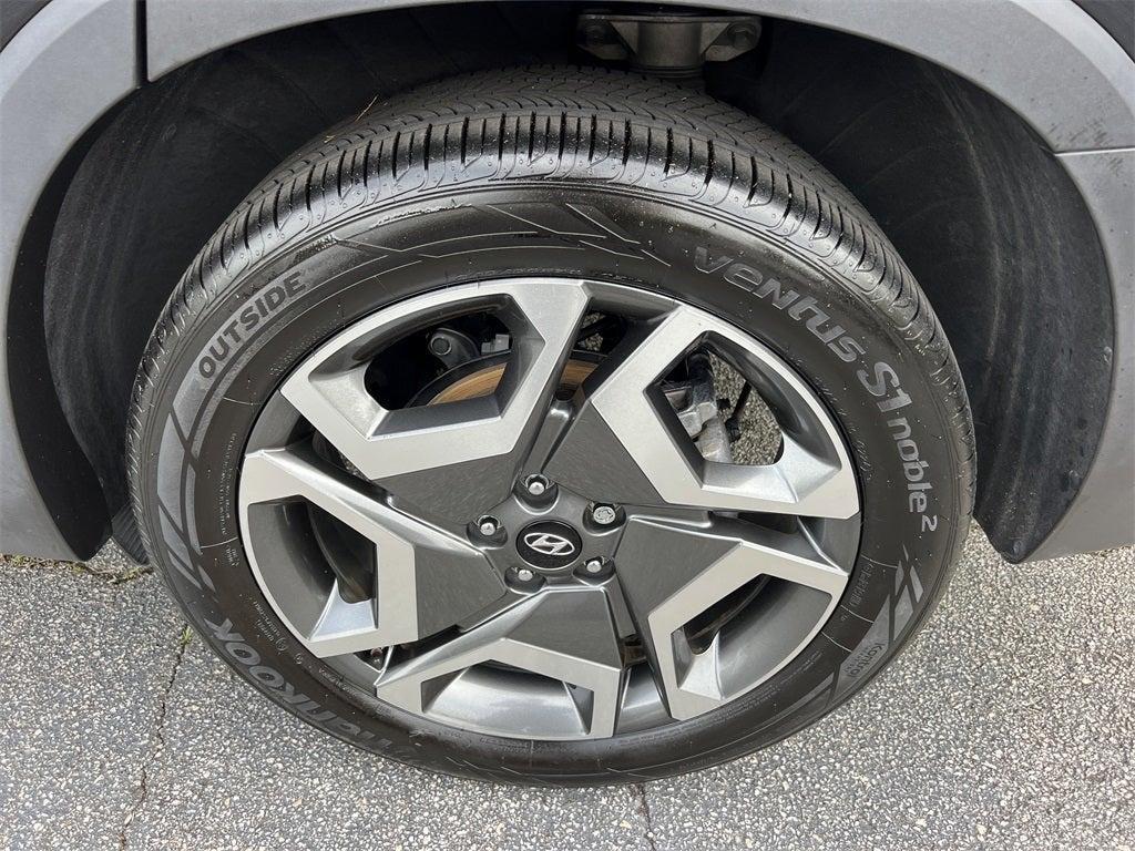 used 2023 Hyundai Palisade car, priced at $33,810