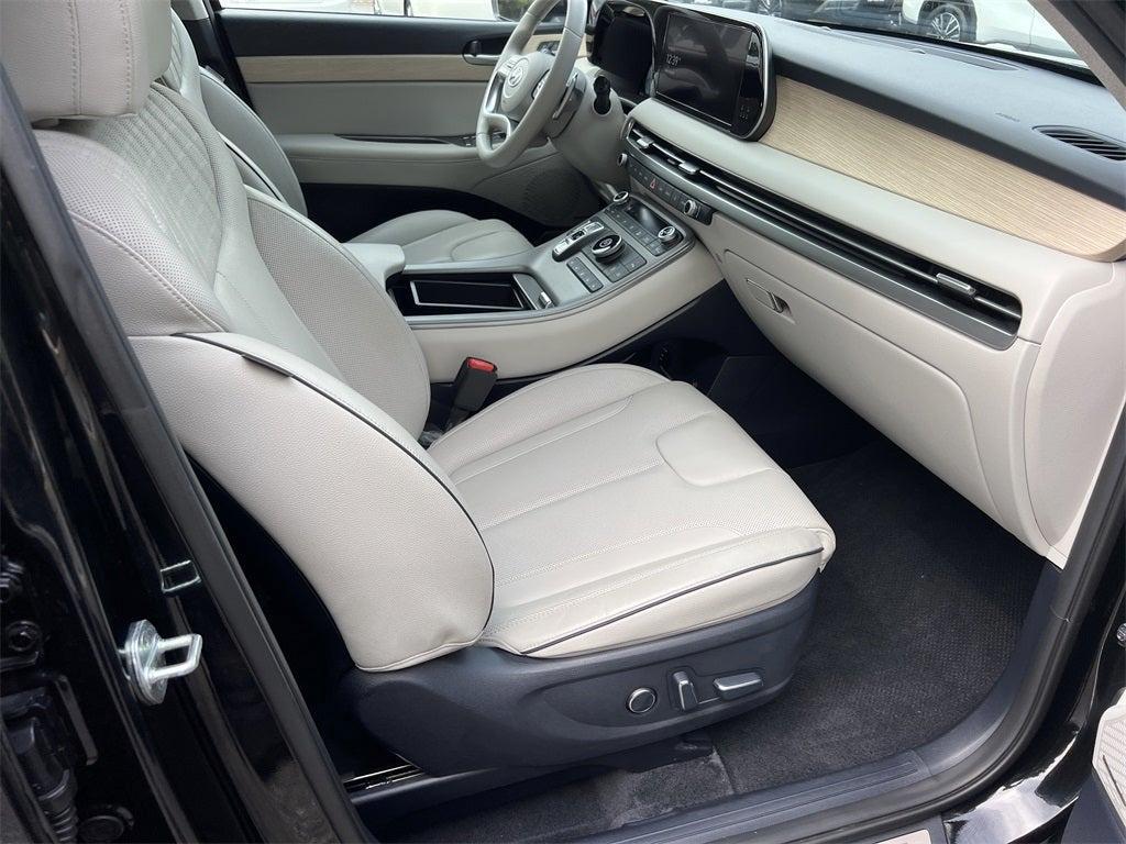 used 2023 Hyundai Palisade car, priced at $33,810