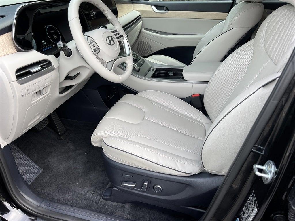 used 2023 Hyundai Palisade car, priced at $33,810