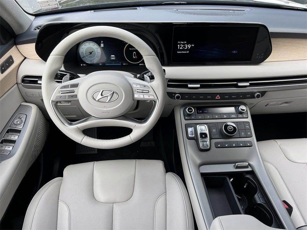 used 2023 Hyundai Palisade car, priced at $33,810