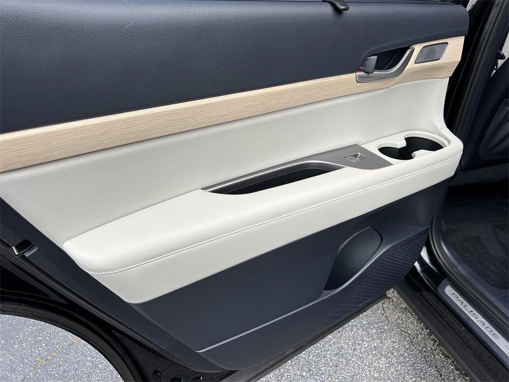 used 2023 Hyundai Palisade car, priced at $33,810