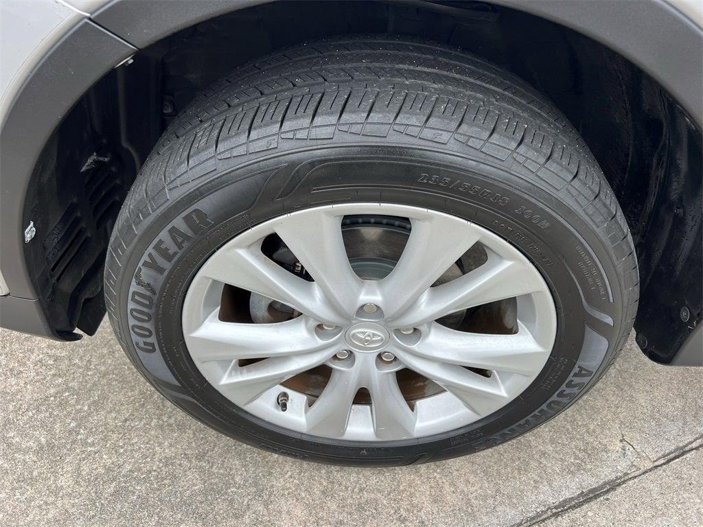 used 2015 Toyota RAV4 car, priced at $16,555