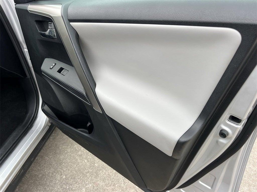 used 2015 Toyota RAV4 car, priced at $16,555