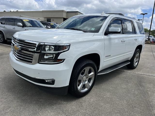 used 2019 Chevrolet Tahoe car, priced at $25,878