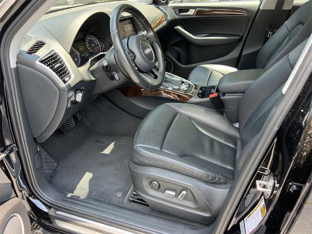 used 2016 Audi Q5 car, priced at $13,988