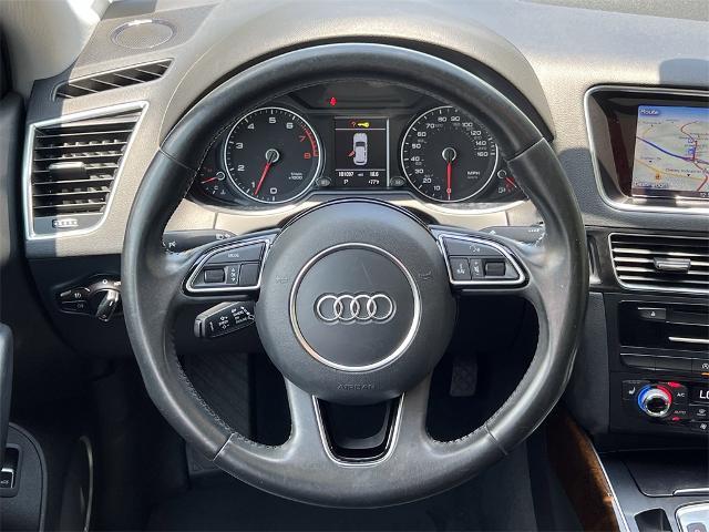 used 2016 Audi Q5 car, priced at $13,988