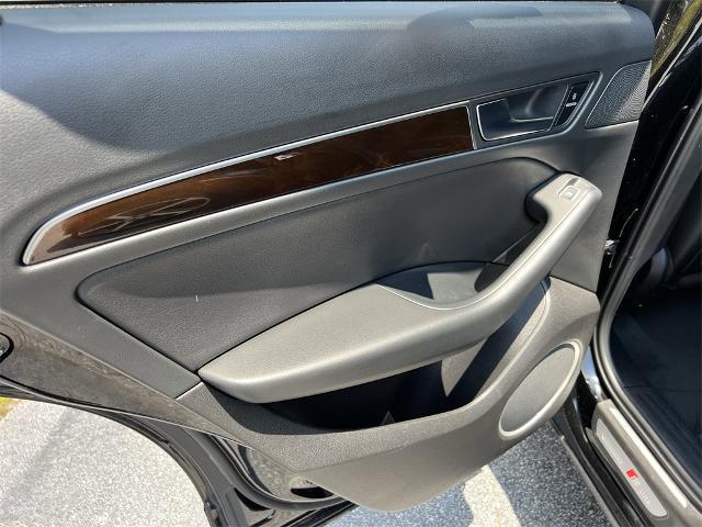 used 2016 Audi Q5 car, priced at $13,988