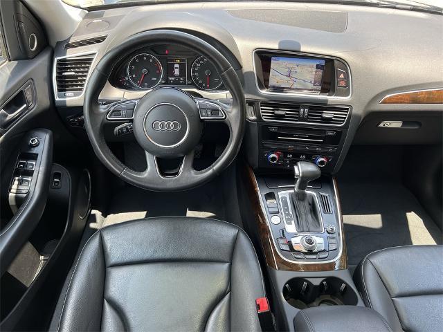 used 2016 Audi Q5 car, priced at $13,988