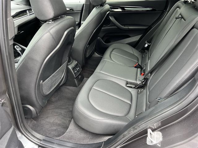 used 2022 BMW X1 car, priced at $21,888