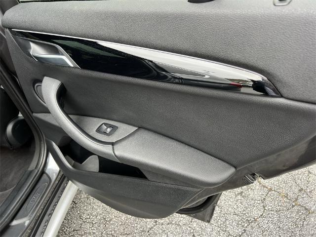 used 2022 BMW X1 car, priced at $21,888