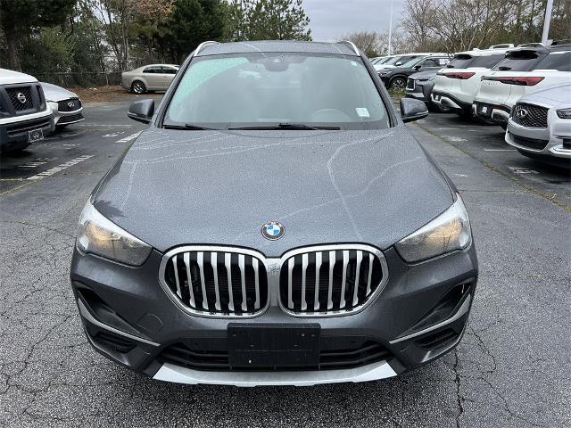 used 2022 BMW X1 car, priced at $21,888