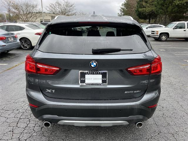 used 2022 BMW X1 car, priced at $21,888