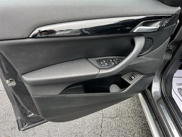 used 2022 BMW X1 car, priced at $21,888