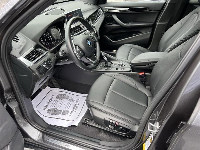 used 2022 BMW X1 car, priced at $21,888