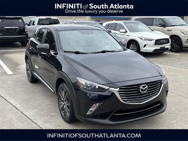 used 2016 Mazda CX-3 car, priced at $13,909