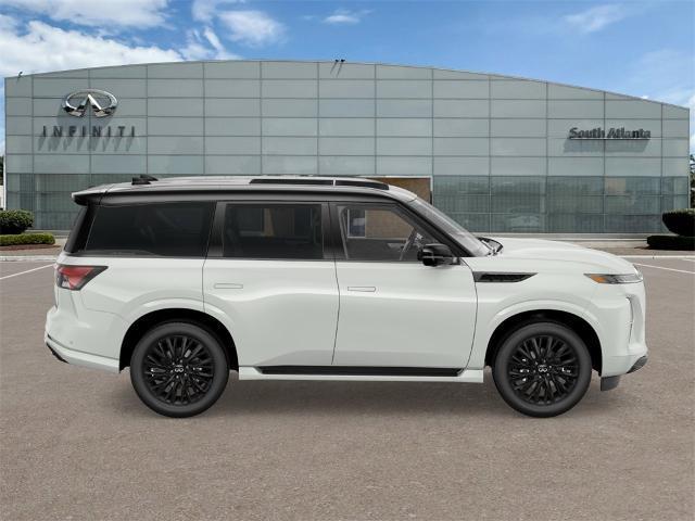 new 2026 INFINITI QX80 car, priced at $117,920