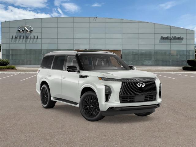 new 2026 INFINITI QX80 car, priced at $110,920