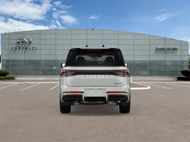 new 2026 INFINITI QX80 car, priced at $117,920