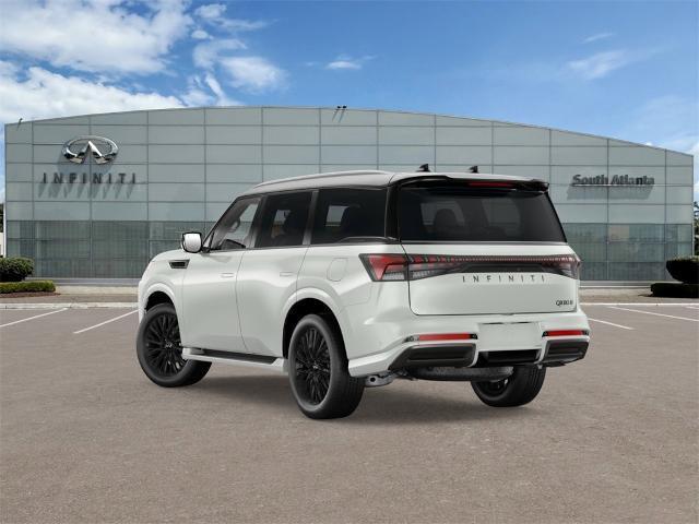 new 2026 INFINITI QX80 car, priced at $117,920