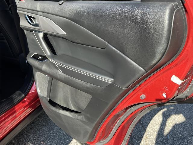 used 2022 Mazda CX-9 car, priced at $25,724