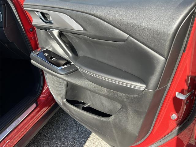 used 2022 Mazda CX-9 car, priced at $25,724