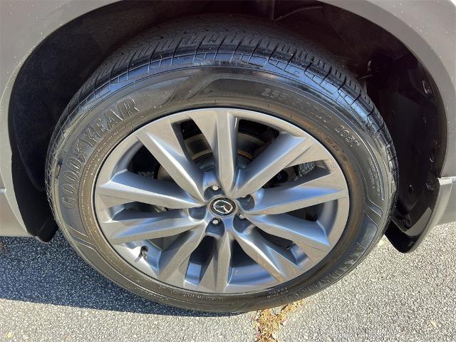 used 2022 Mazda CX-9 car, priced at $25,724