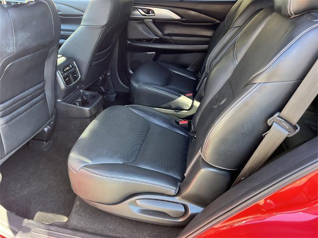 used 2022 Mazda CX-9 car, priced at $25,724