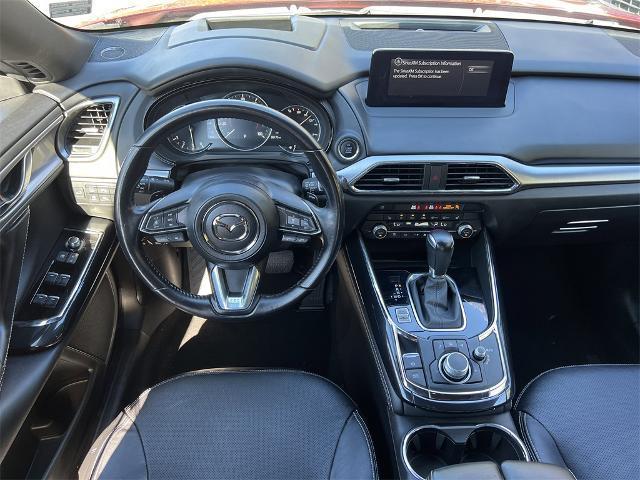 used 2022 Mazda CX-9 car, priced at $25,724