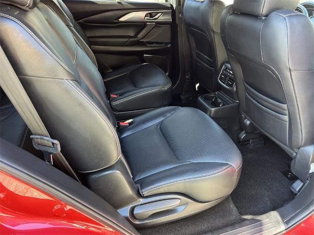used 2022 Mazda CX-9 car, priced at $25,724