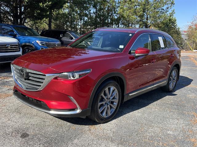 used 2022 Mazda CX-9 car, priced at $25,724