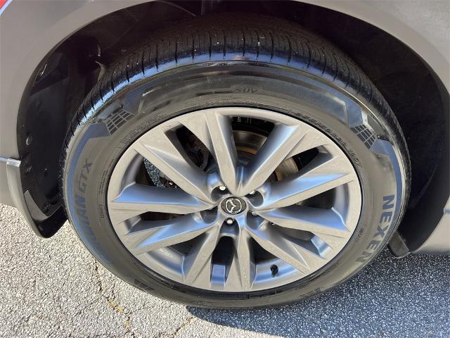 used 2022 Mazda CX-9 car, priced at $25,724