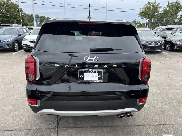 used 2020 Hyundai Palisade car, priced at $22,333