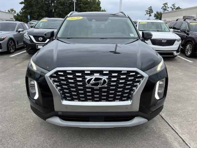 used 2020 Hyundai Palisade car, priced at $22,333