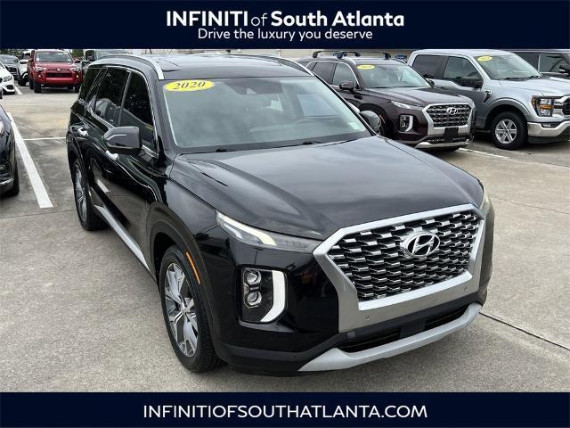 used 2020 Hyundai Palisade car, priced at $22,333