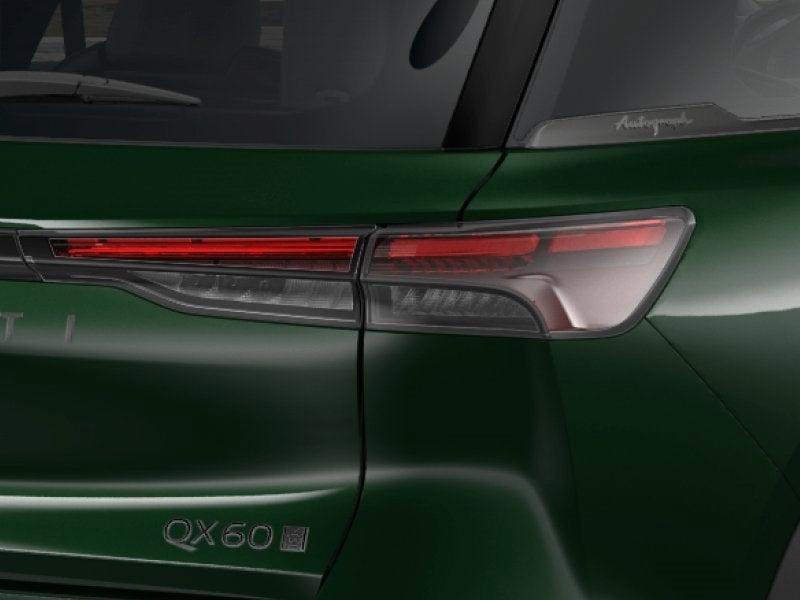 new 2026 INFINITI QX60 car, priced at $75,040